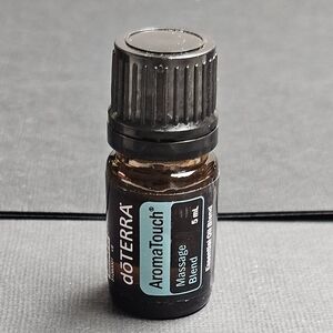 doTerra AromaTouch Essential Oil Massage Blend Unused